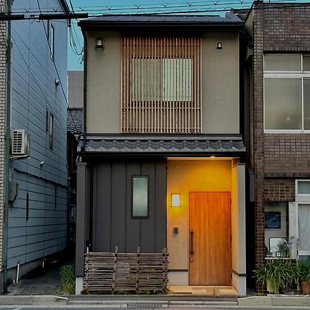 Вилла 柏・四条大宮4（Haku Shijo Omiya4） Киото Экстерьер фото