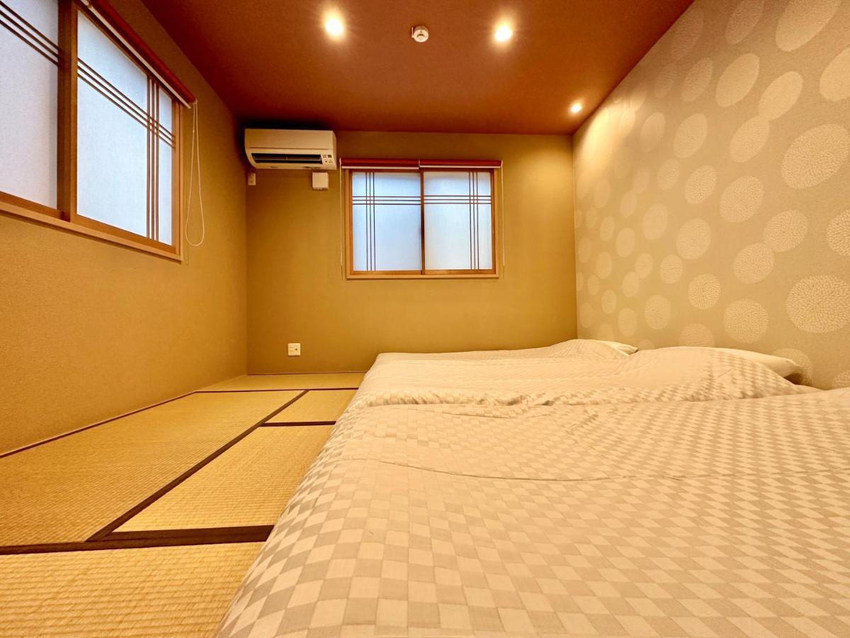 Вилла 柏・四条大宮4（Haku Shijo Omiya4） Киото Экстерьер фото