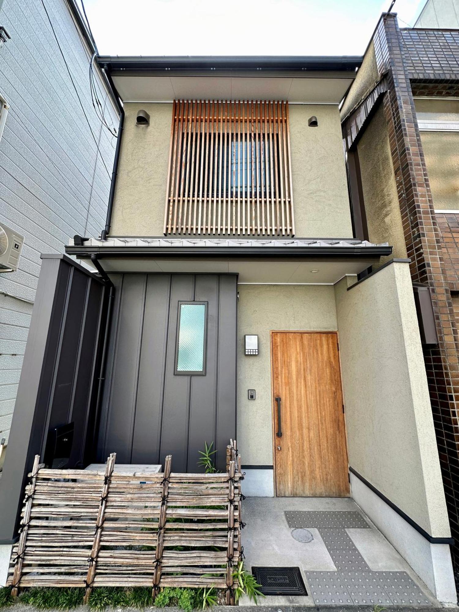 Вилла 柏・四条大宮4（Haku Shijo Omiya4） Киото Экстерьер фото